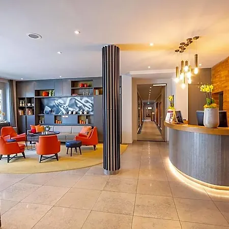 Parkhotel Hohenfeld Muenster 4* WESTPHALIA
