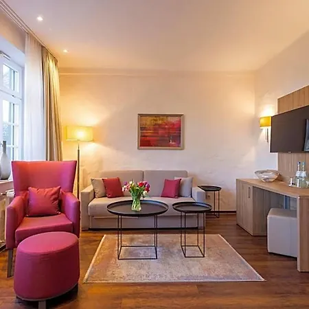 Hotell Parkhotel Hohenfeld Muenster WESTPHALIA