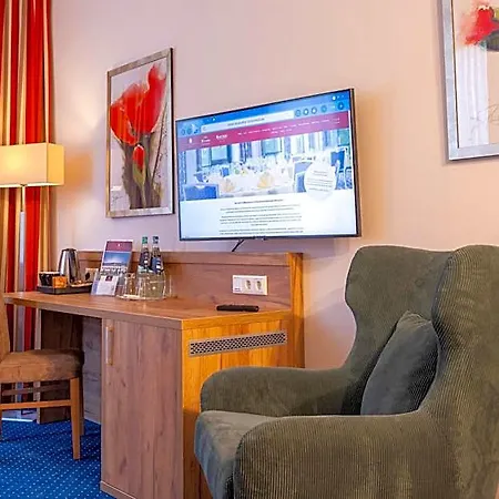Parkhotel Hohenfeld Muenster 4*