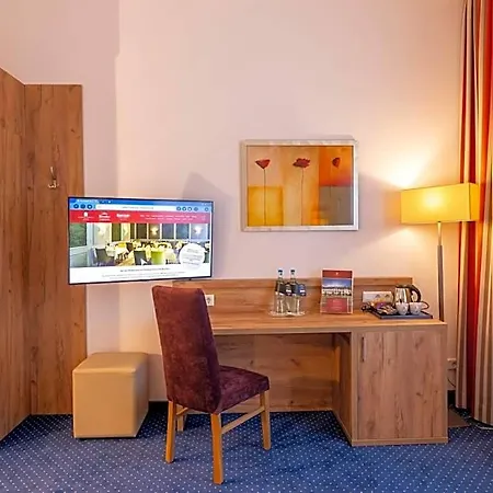 Hotell Parkhotel Hohenfeld Muenster