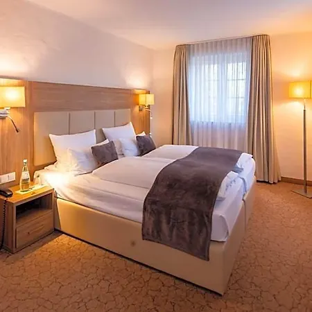 Hotell Parkhotel Hohenfeld Muenster