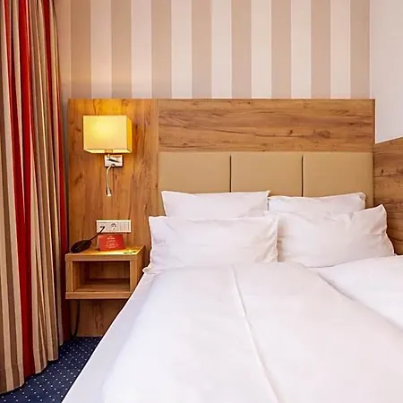 Parkhotel Hohenfeld Muenster Hotell