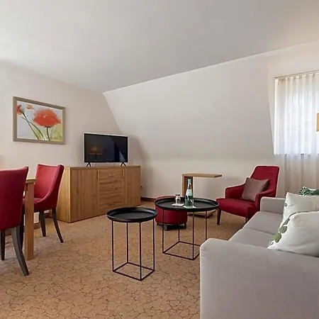 Parkhotel Hohenfeld Muenster Hotell WESTPHALIA
