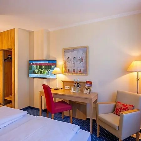 Parkhotel Hohenfeld Muenster 4* WESTPHALIA