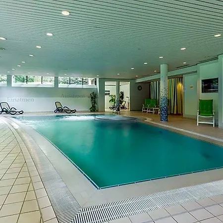 Hotell Parkhotel Hohenfeld Muenster WESTPHALIA