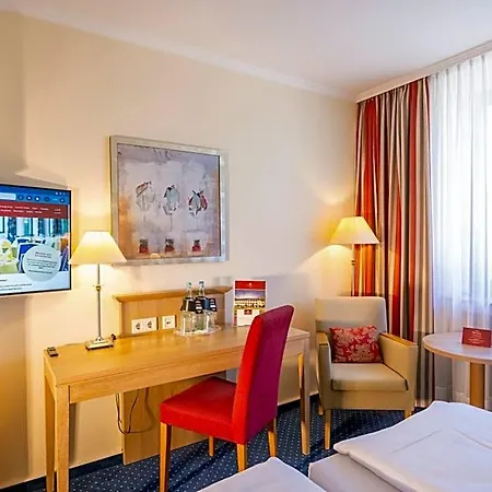 Parkhotel Hohenfeld Muenster Hotell