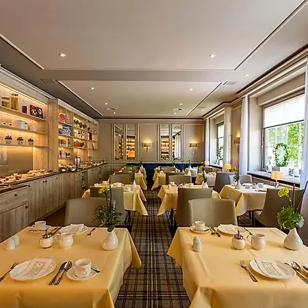 Hotell Parkhotel Hohenfeld Muenster WESTPHALIA