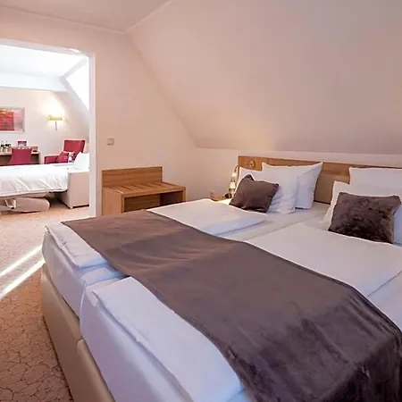 Parkhotel Hohenfeld Muenster 4*