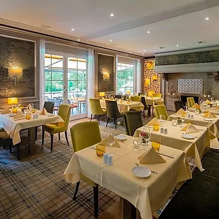 Hotell Parkhotel Hohenfeld Muenster 4*