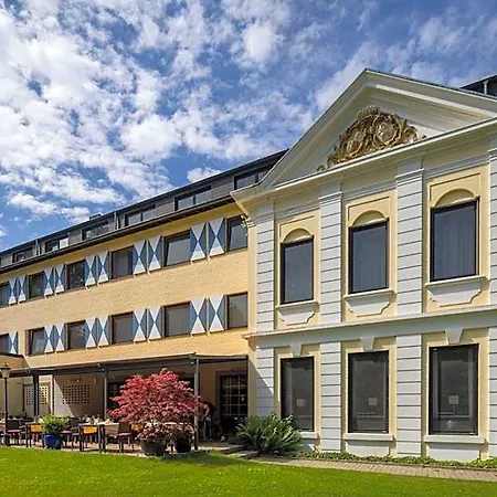 Hotell Parkhotel Hohenfeld Muenster 4*