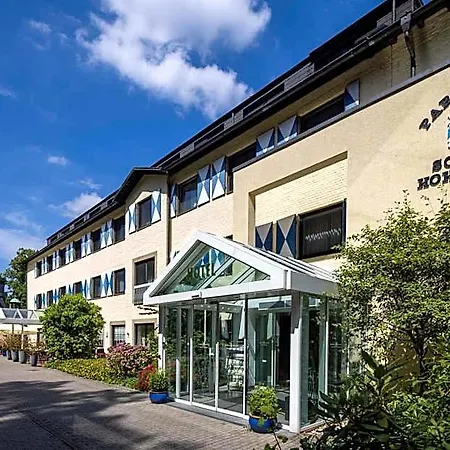 Parkhotel Hohenfeld Muenster WESTPHALIA