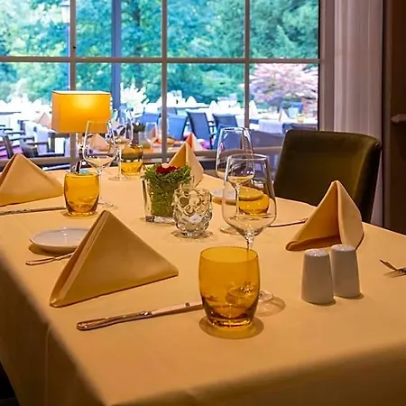 Parkhotel Hohenfeld Muenster WESTPHALIA