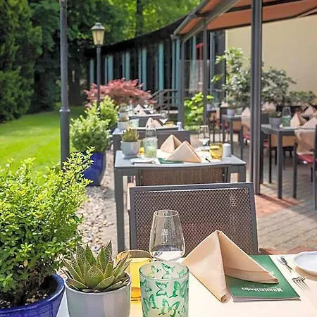 Parkhotel Hohenfeld Muenster Hotell 4*
