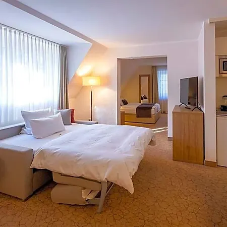 Parkhotel Hohenfeld Muenster
