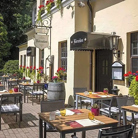 Parkhotel Hohenfeld Muenster Hotell WESTPHALIA