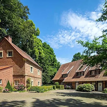 Parkhotel Hohenfeld Muenster Hotell WESTPHALIA