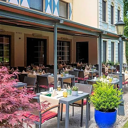 Hotell Parkhotel Hohenfeld Muenster