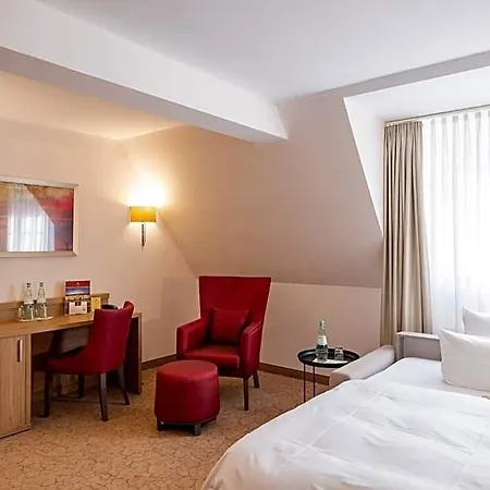 Parkhotel Hohenfeld Muenster Hotell 4*