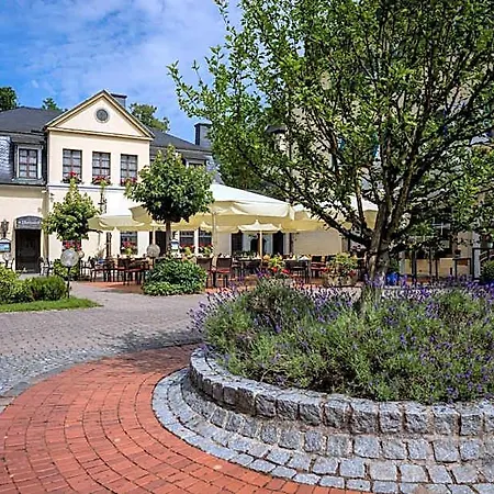 Parkhotel Hohenfeld Muenster Hotell WESTPHALIA