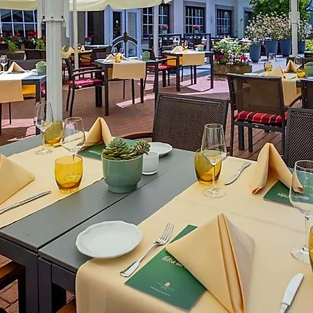 Parkhotel Hohenfeld Muenster 4* WESTPHALIA