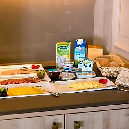 فندق Parkhotel Hohenfeld Muenster WESTPHALIA