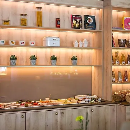 Parkhotel Hohenfeld Muenster WESTPHALIA