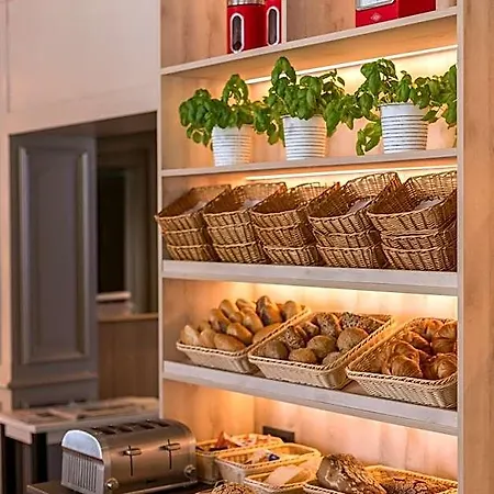 Parkhotel Hohenfeld Muenster فندق