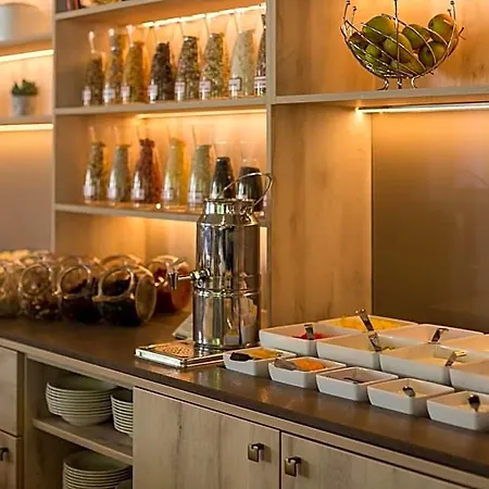 Parkhotel Hohenfeld Muenster فندق